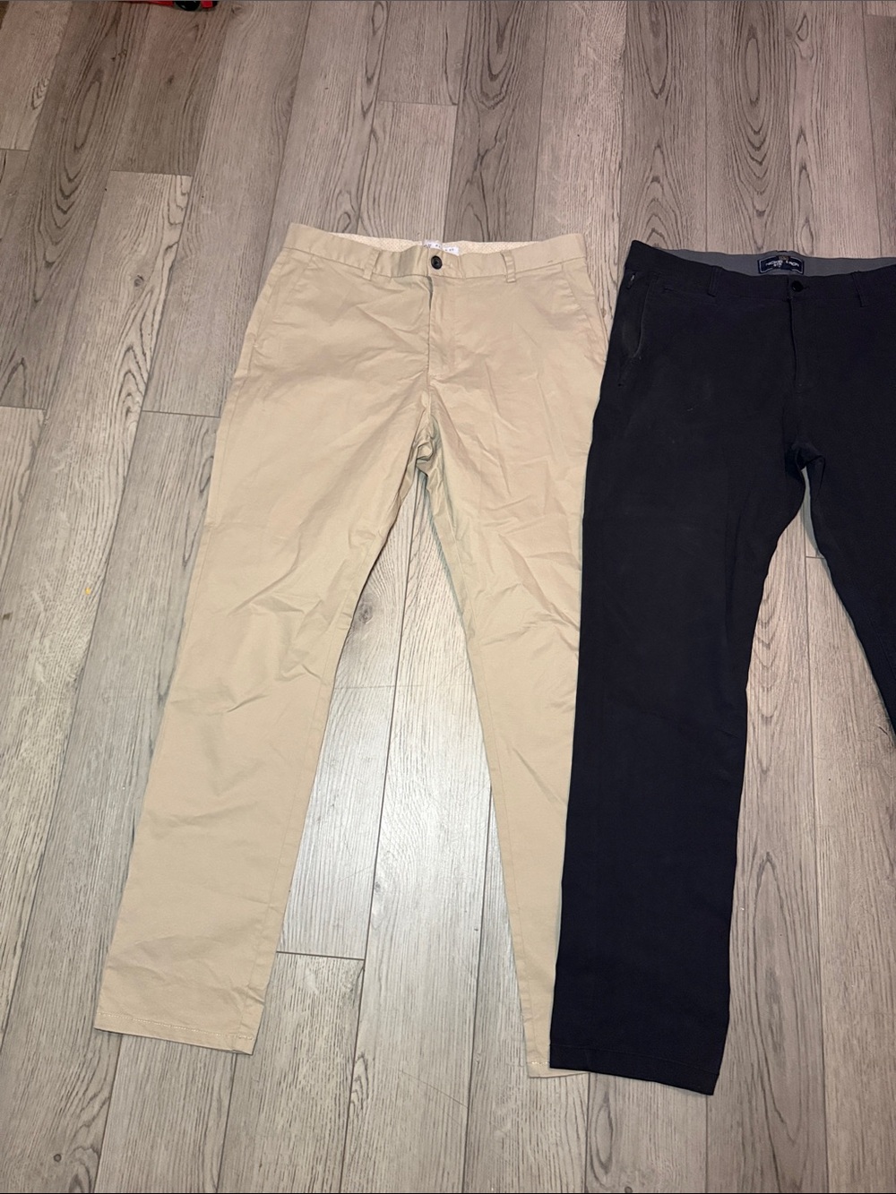 Calvin Klein Denim Co Nickel & Iron Men’s 34x32 Chino Pants LOT OF 3 Slim Fit - Picture 10 of 12
